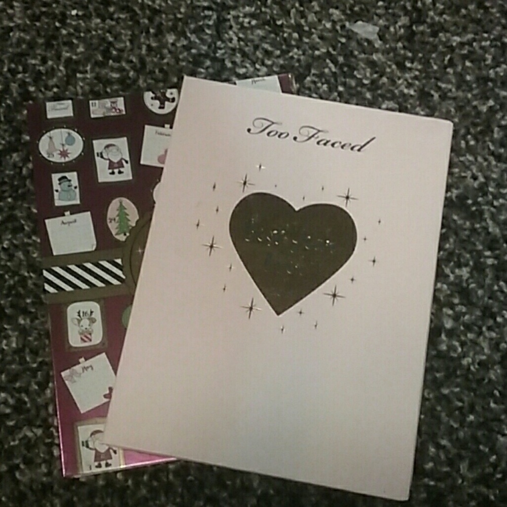 Too faced eye palette  new